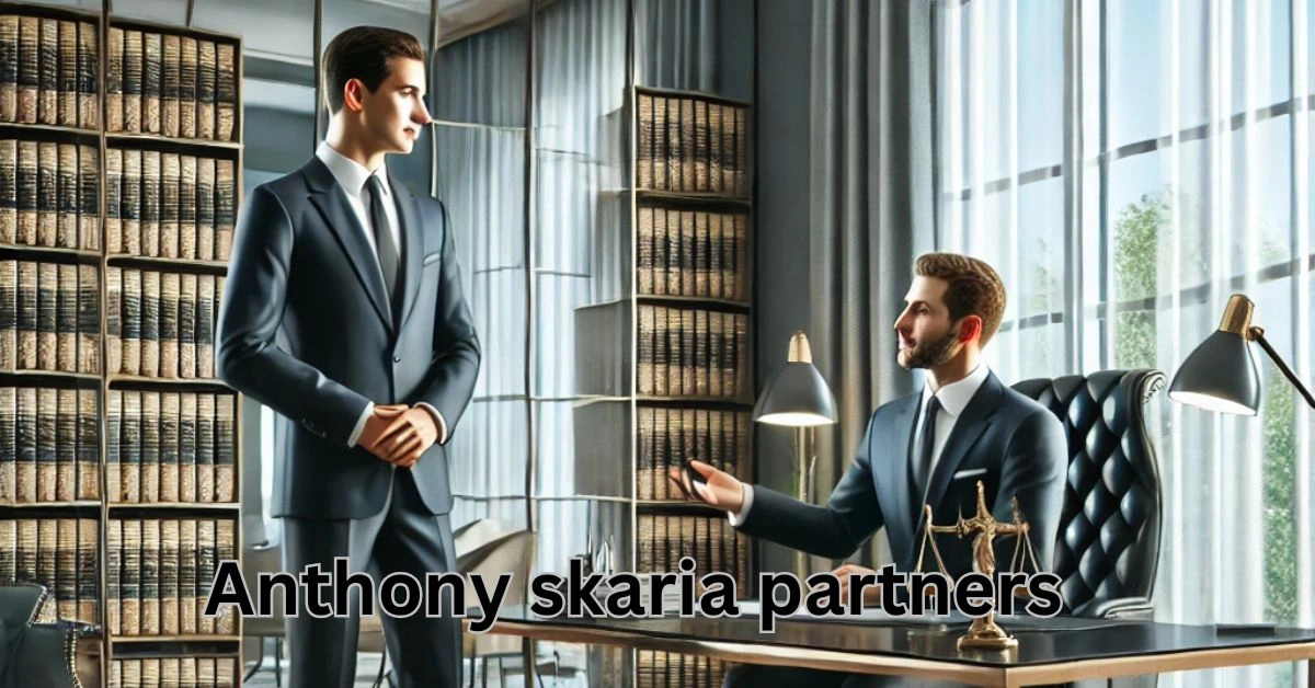 anthony skaria partners