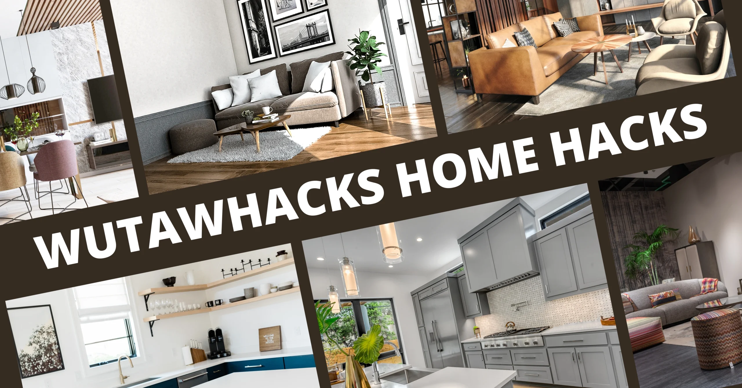 wutawhacks home hacks