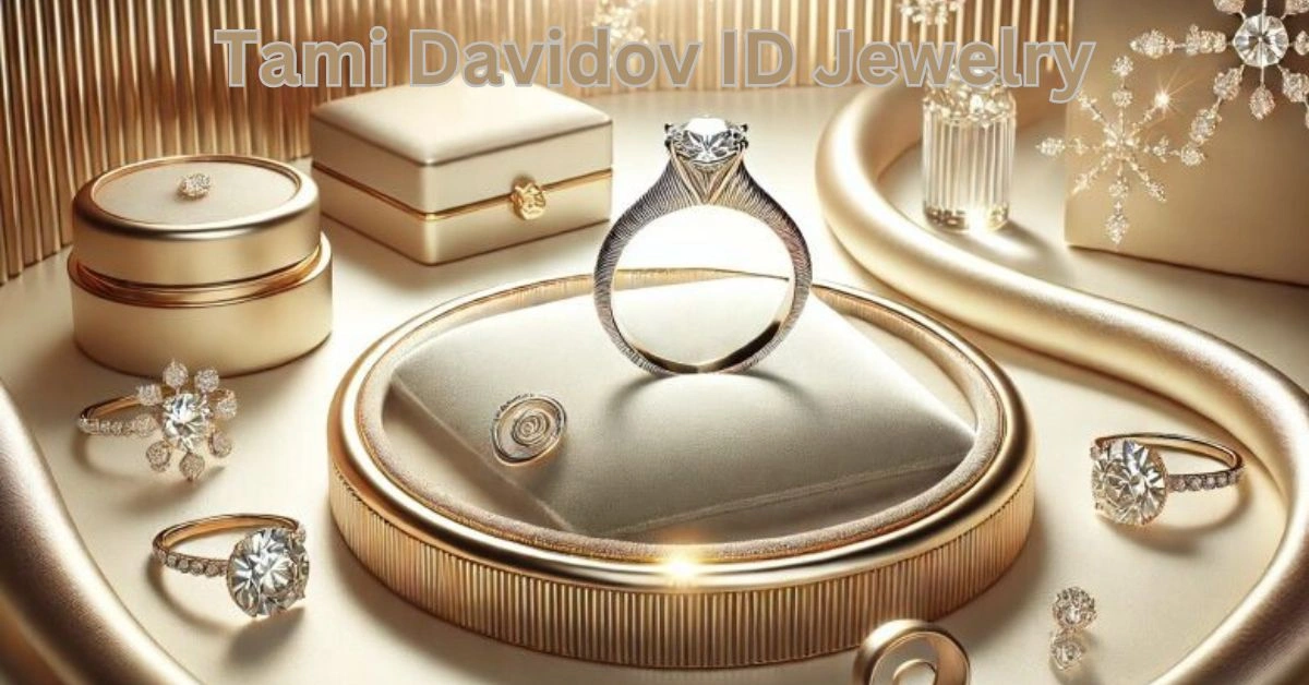 Tami Davidov ID Jewelry