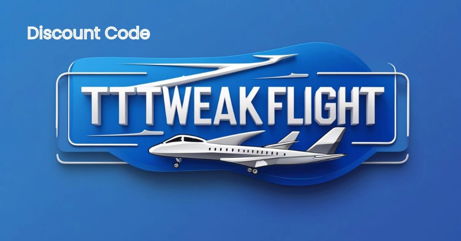 discount code ttweakflight