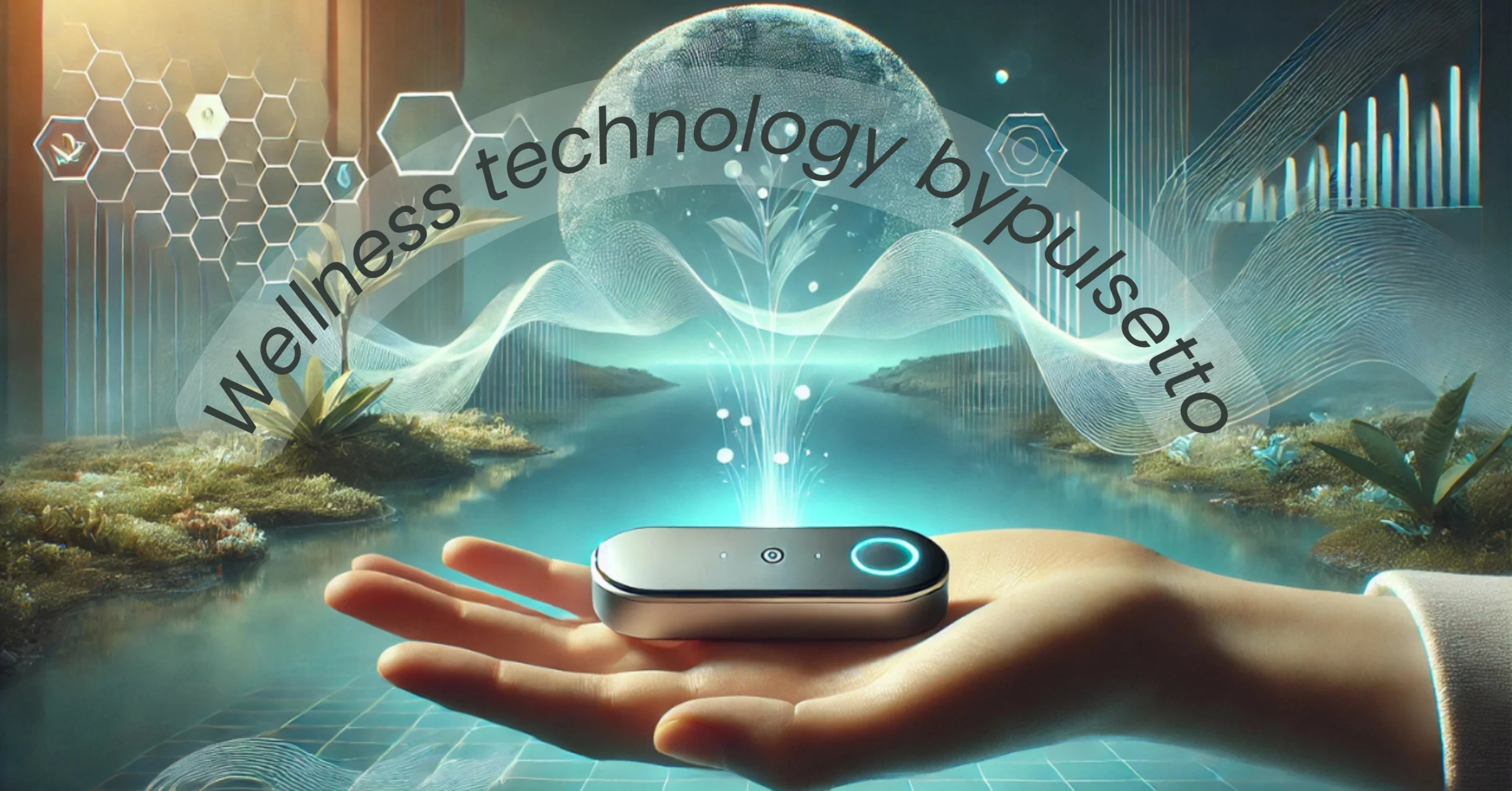 Wellness technology bypulsetto